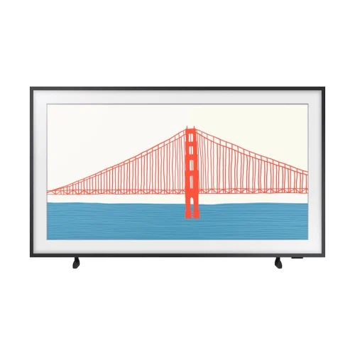Samsung Class The Frame QLED 4K Smart TV