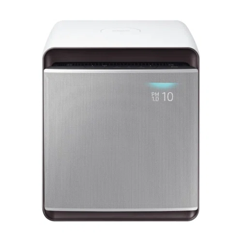 Samsung Cube Smart Air Purifier with Wind-Free Air Purification