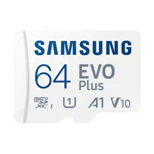 Samsung EVO Plus + Adapter microSDXC