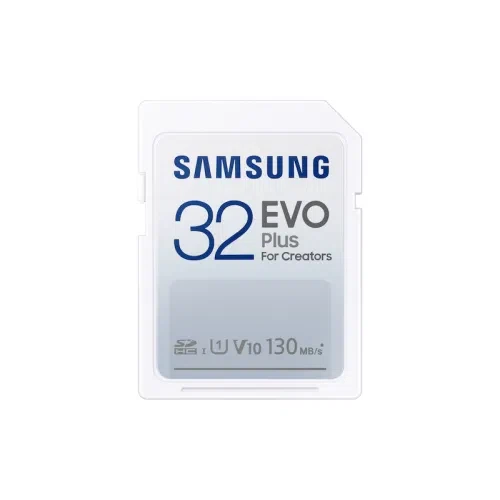 Samsung EVO Plus Full-Size SDHC Card