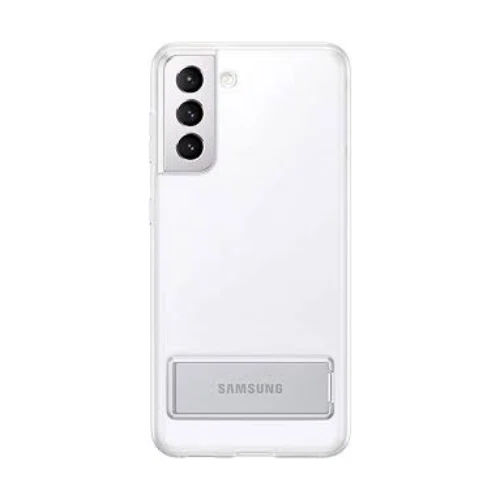 Samsung Galaxy S21 Ultra 5G Clear Standing Cover
