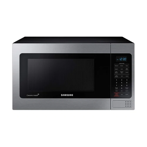 Samsung 1.1 cu. ft Countertop Microwave with Grilling Element