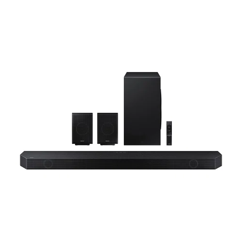 Samsung HW-Q990B 11.1.4ch Soundbar w/ Wireless Dolby Atmos / DTS:X and Rear Speakers (2022)