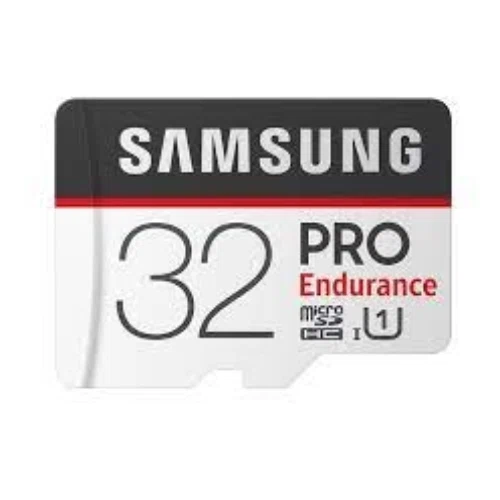 Samsung PRO Endurance microSD Memory Card 32GB