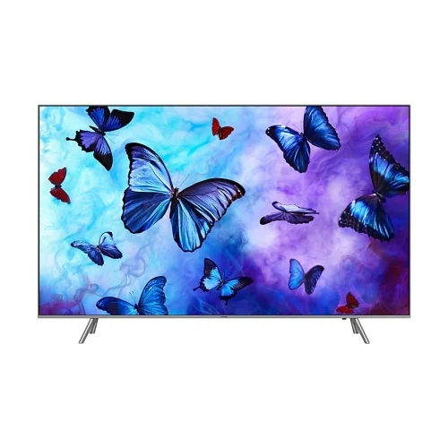 Samsung Q6FN QLED Flat Smart TV 4K 2018
