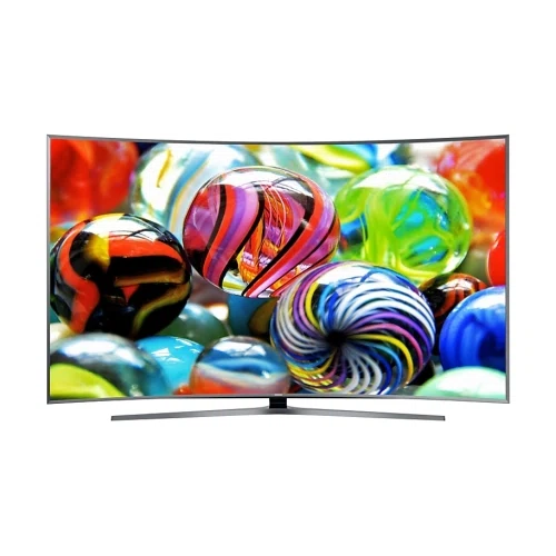 Samsung Series 9 Curved 4K SUHD TV