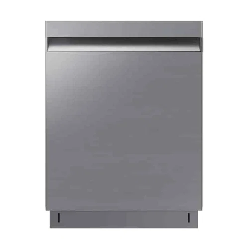 Samsung Whisper Quiet 46 dBA Dishwasher in Stainless Steel