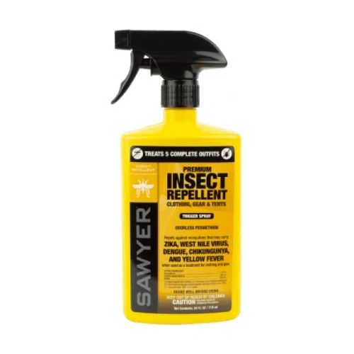 Sawyer Permethrin Fabric Treatment