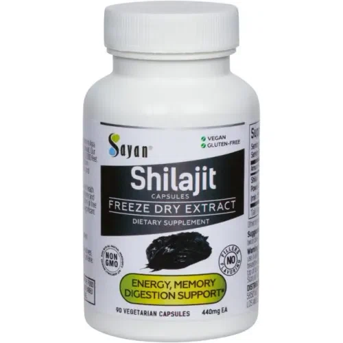 Sayan Shilajit Capsules