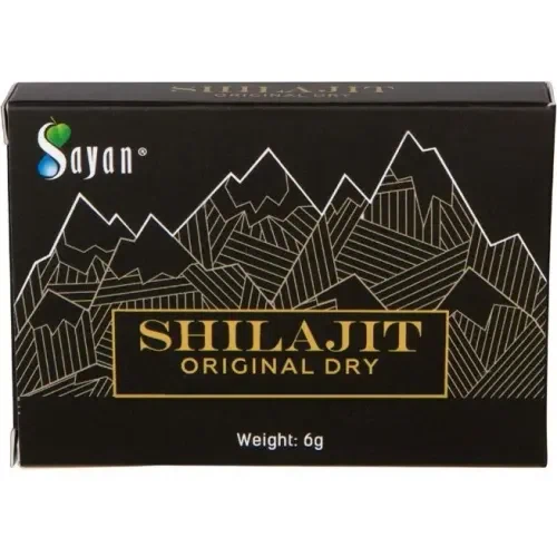 Sayan Shilajit Dry