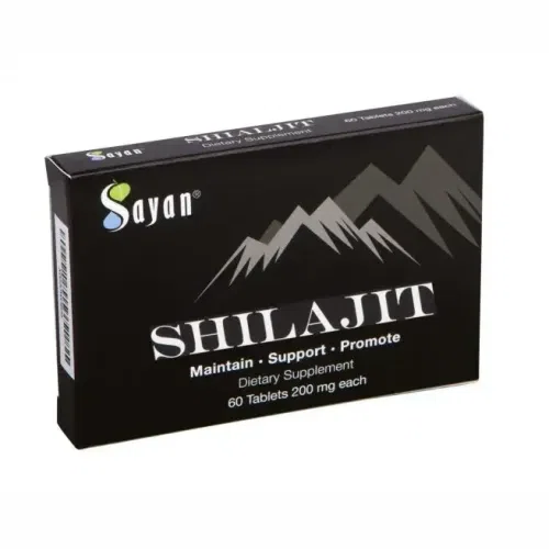 Sayan Shilajit Tablets