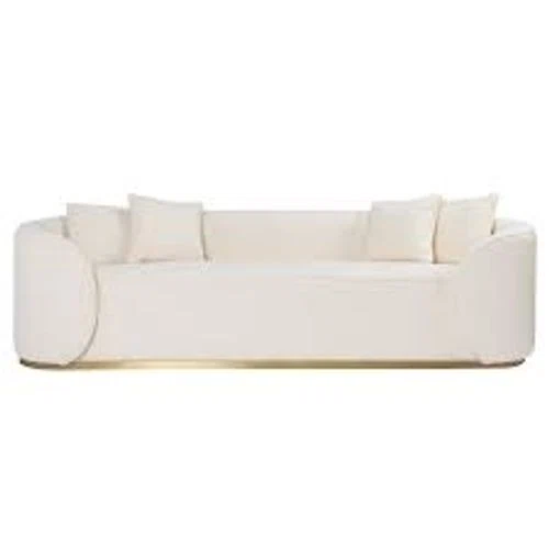 Scout Design Studio Martita Boucle Sofa