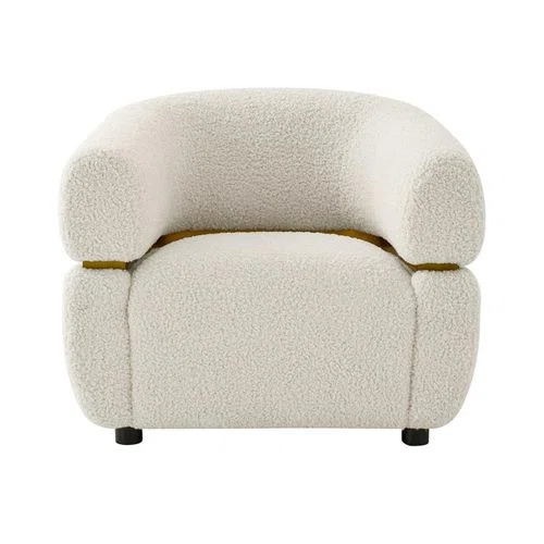 Scout Design Studio McCloud Boucle Chair