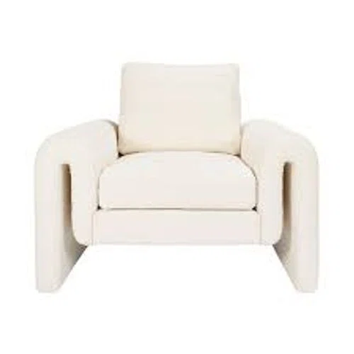 Scout Design Studio Promenade Boucle Chair