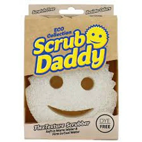 Scrub Daddy Dye-Free Scrub Daddy
