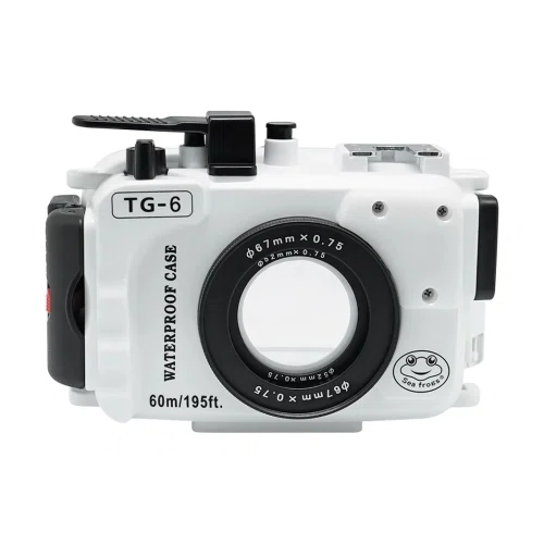 Sea Frogs TG-6 Underwater Camera Housing