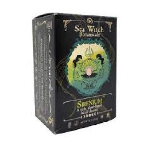 Sea Witch Botanicals Sirenium Facial Cleanser