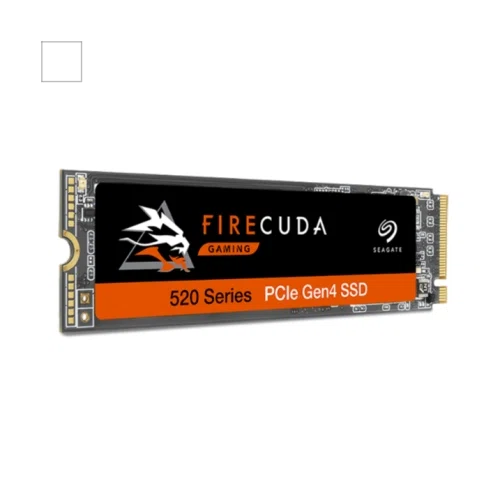 Seagate FireCuda 520 PCIe Gen4 SSD