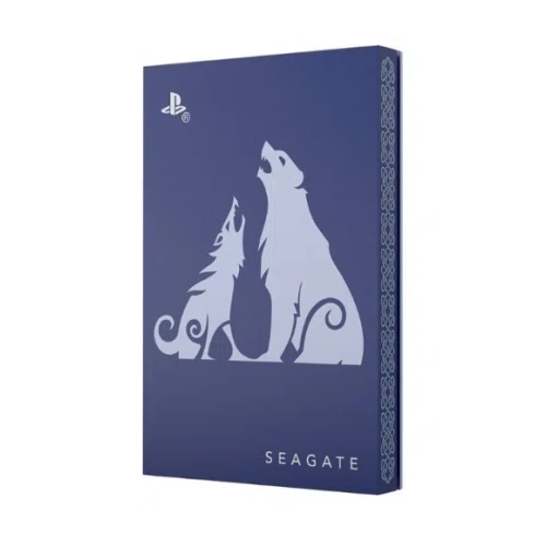 Seagate God of War Ragnarök Limited Edition Game Drive