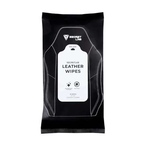 Secretlab Leather Wipes
