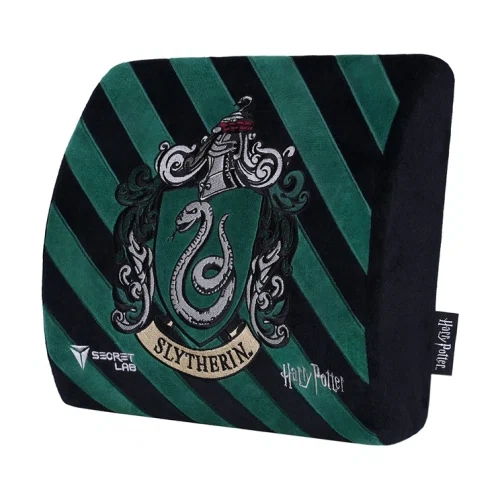 Secretlab Memory Foam Lumbar Pillow Harry Potter Edition