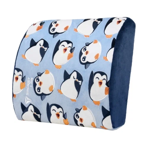 Secretlab Memory Foam Lumbar Pillow League of Legends Edition