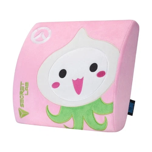 Secretlab Memory Foam Lumbar Pillow Overwatch Pachimari Edition