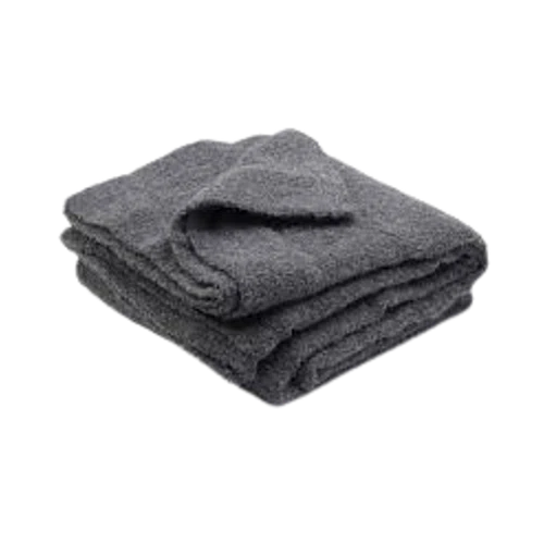 Sefte Maya Boucle Blanket