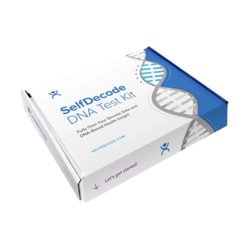 SelfDecode DNA Test Kit