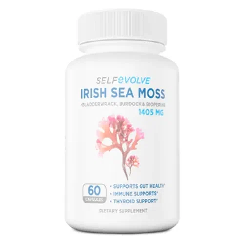 SELFevolve Irish Sea Moss