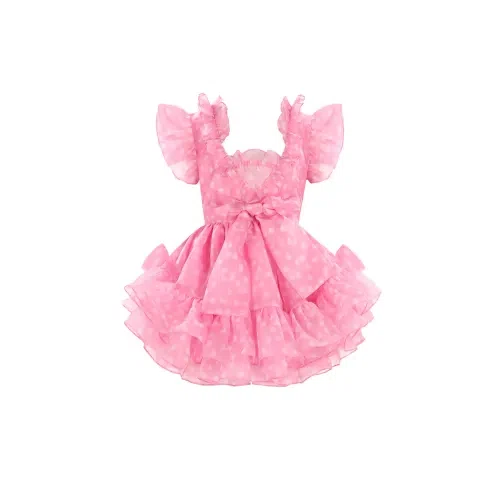Selkie Two Hearts Le Bisou Dress
