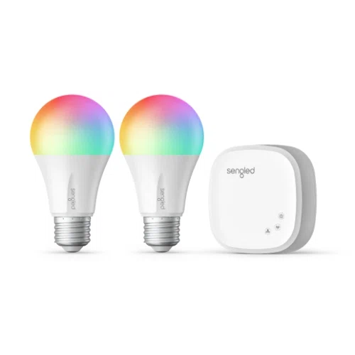 Sengled  Multicolor A19 Starter Kit