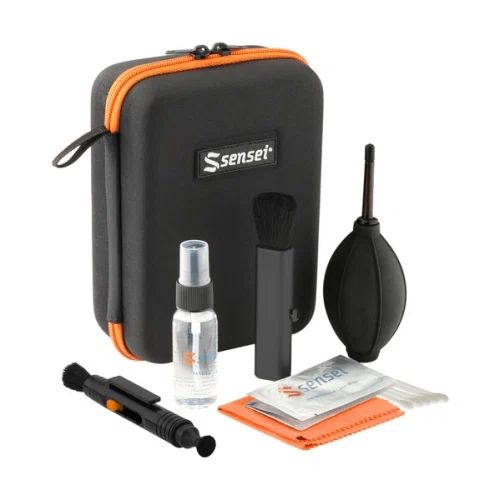 Sensei DOC-CK Delux Optics Care and Cleaning Kit