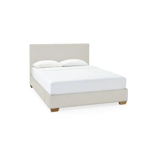 Serena & Lily Octavia Boucle Bed