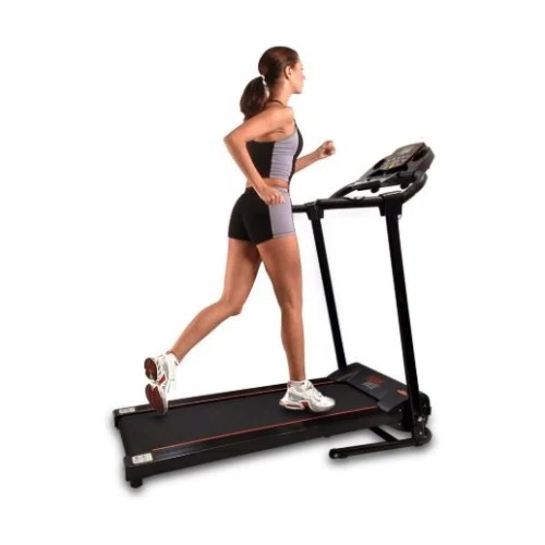 SereneLife Smart Folding Treadmill Machine