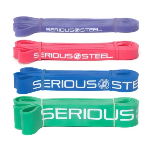 Serious Steel 41