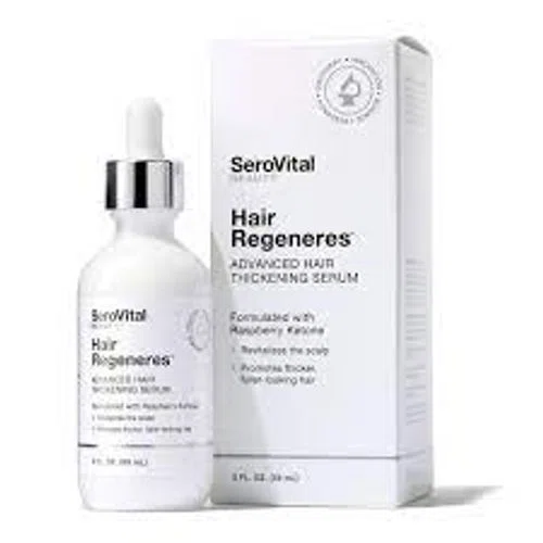 SeroVital Hair Regeneres Serum