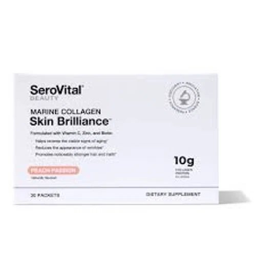 SeroVital Skin Brilliance Marine Collagen