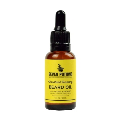 Seven Potions Beard Oil
