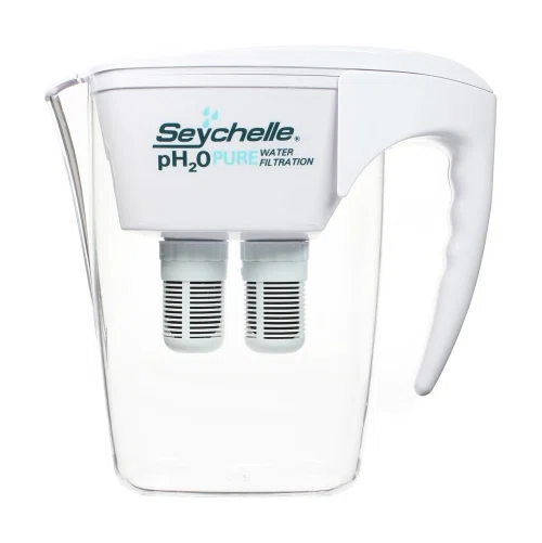 Seychelle Gen 2 Dual pH2O Pure Water Pitcher