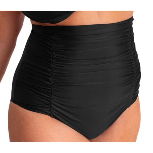 Shapermint Essentials High-Waisted Control Bikini Bottom