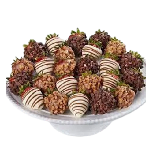 Shari's Berries Gourmet Dipped Fancy Strawberries