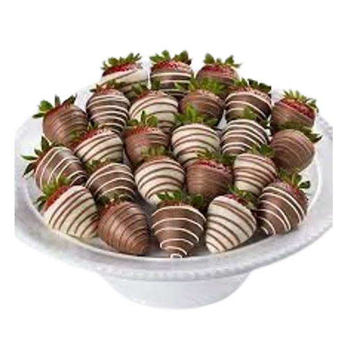 Shari's Berries Gourmet Drizzled Strawberries