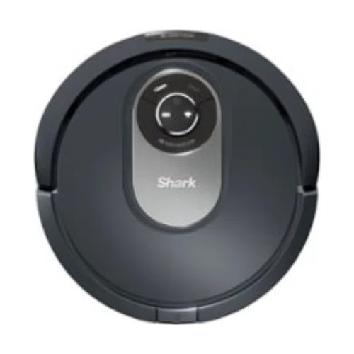Shark AI Robot Vacuum with LIDAR Navigation, Home Mapping, Self-Cleaning Brushroll