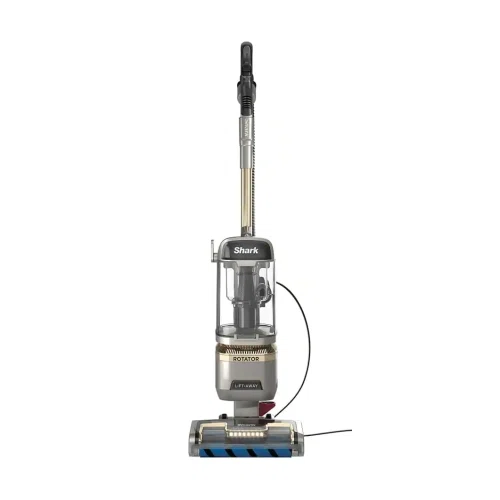 Shark Rotator Lift-Away ADV Upright Vacuum with DuoClean PowerFins and Self-Cleaning Brushroll