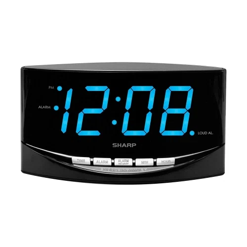 Sharp Easy Alarm Clock