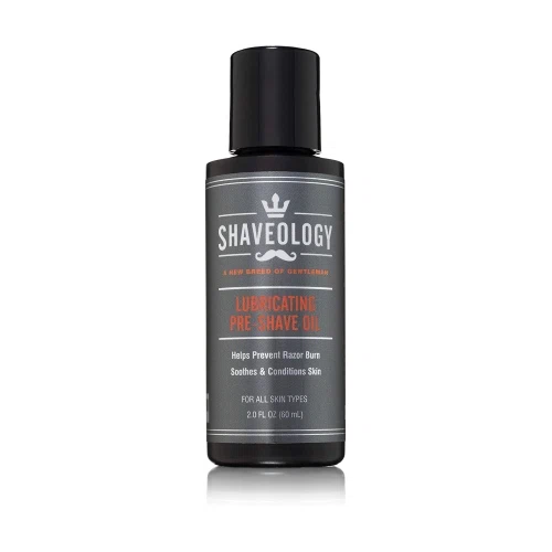 Shaveology Pre Shave Oil