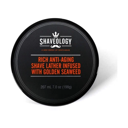 Shaveology Shave Lather