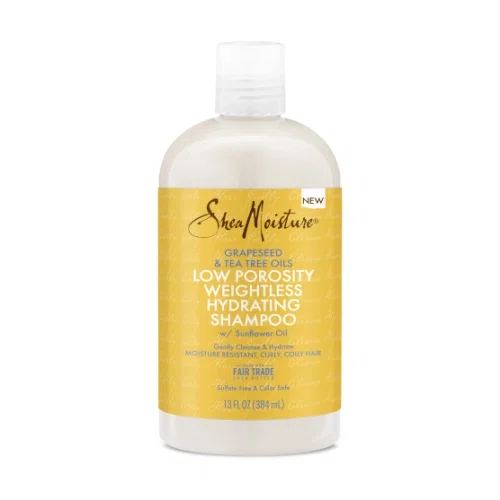 SheaMoisture Low Porosity Weightless Hydrating Shampoo