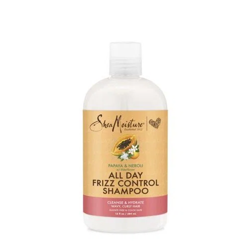 SheaMoisture Papaya & Neroli All Day Frizz Control Shampoo